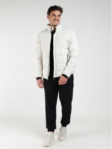 Calça Moletom Jogger Masculina PRETO