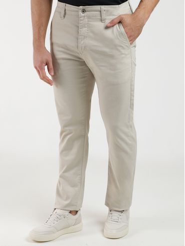 Calça Sarja Sport Masculina AREIA