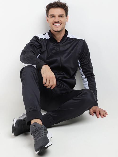 Agasalho Olympikus Masculino PRETO