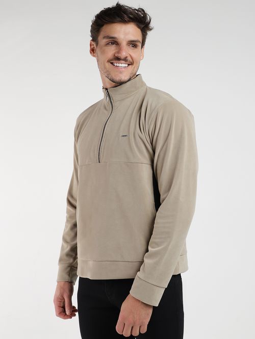 Blusão Microsoft Masculino CAQUI