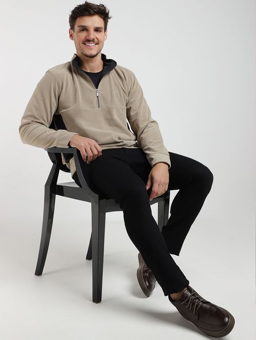 Blusão Microsoft Masculino CAQUI