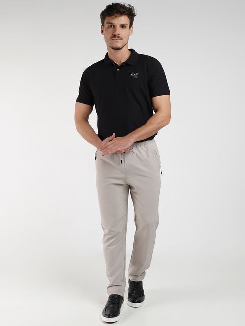 Calça Esportiva Masculina BEGE