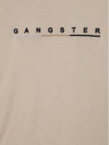 Camiseta Manga Longa Juvenil Para Menino - OFF WHITE