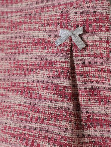 Conjunto Longo Infantil Para Menina - ROSA