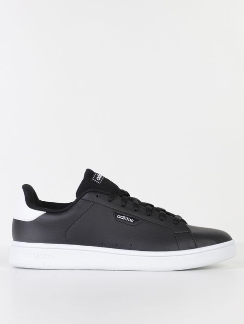 Tênis Casual Urban Court Adidas Masculino PRETO