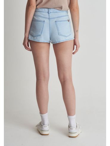 Short mini jeans