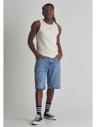 Bermuda jeans vintage