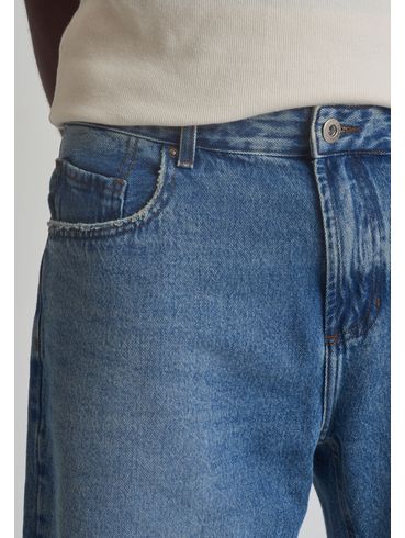 Bermuda jeans vintage