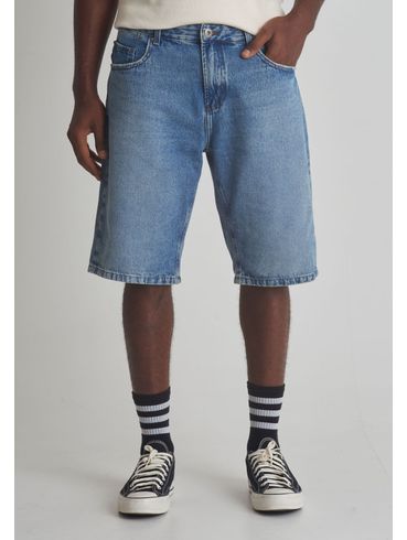 Bermuda jeans vintage