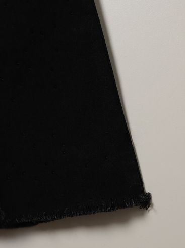 Calça Sarja Flare Plus Size Feminina PRETO