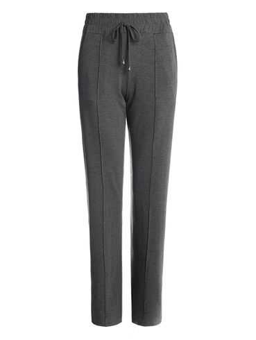 Calça Malha Com Frizo Frontal Autentique Feminina MESCLA