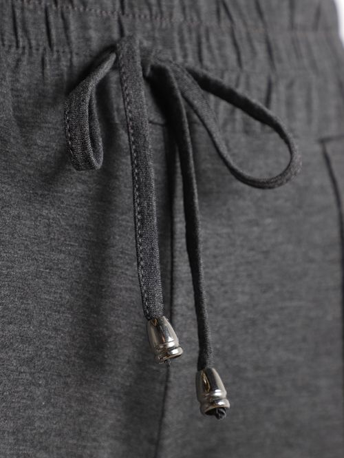 Calça Malha Com Frizo Frontal Autentique Feminina MESCLA