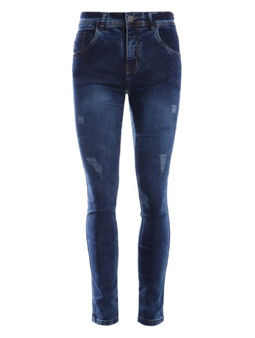 Calça Jeans Masculina AZUL
