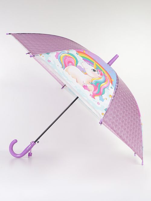 Guarda-Chuva Unicórnio LILAS