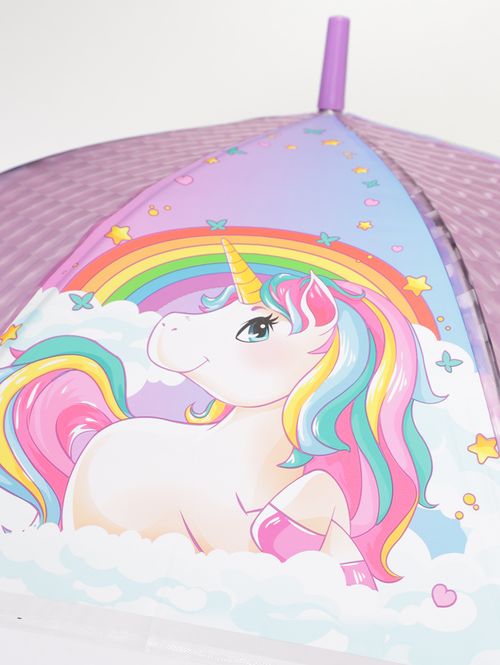 Guarda-Chuva Unicórnio LILAS