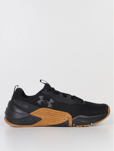 Tênis Esportivo UA Tribase Reps 2 Masculino PRETO/MARROM