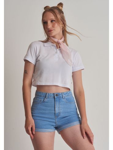 Short jeans