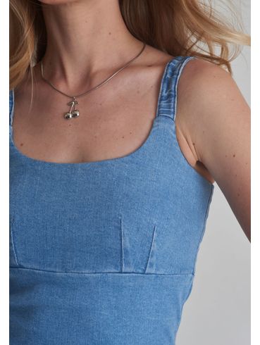 Vestido jeans