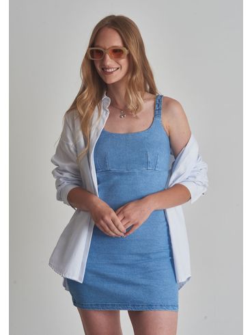 Vestido jeans