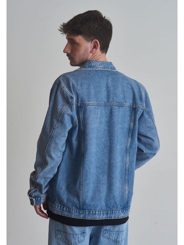 Jaqueta jeans vintage