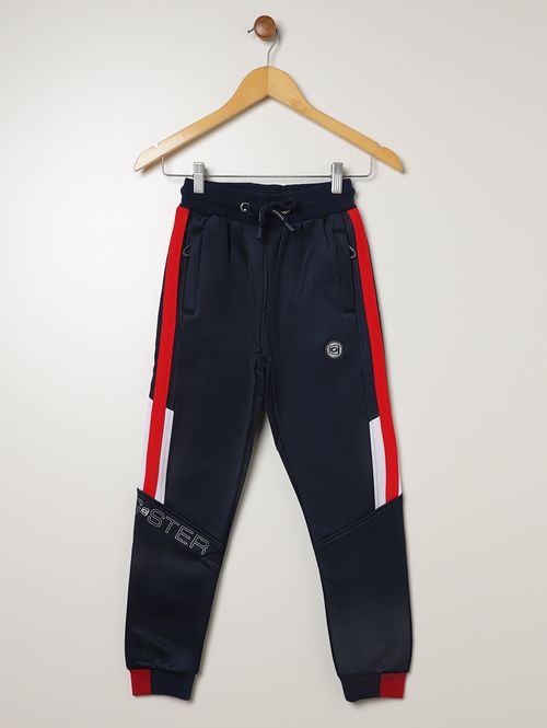 Calça Esportiva Juvenil Para Menino - MARINHO