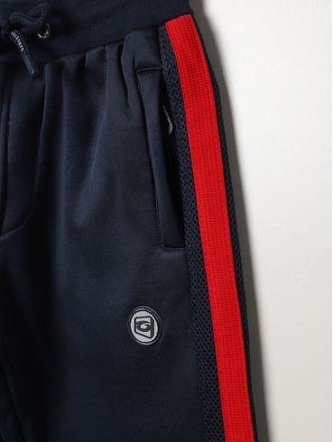 Calça Esportiva Juvenil Para Menino - MARINHO