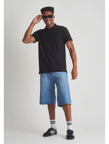 Bermuda jorts jeans