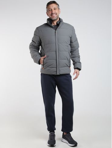 Calça Moletom Jogger Masculina MARINHO