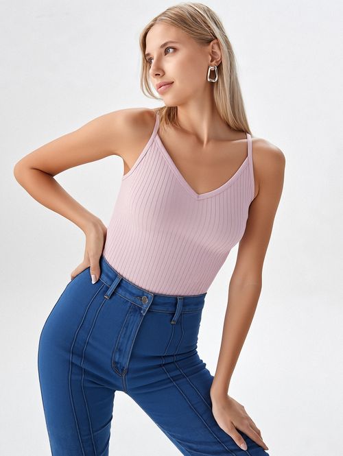 Blusa Regata Autentique Feminina Rosa