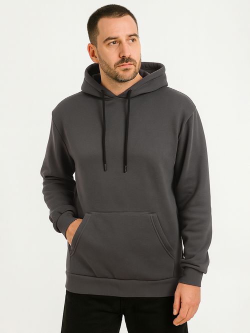 Moletom com Capuz Vels Masculino CHUMBO