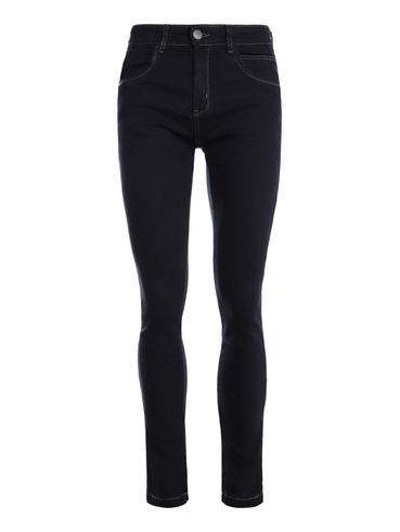 Calça Jeans Skinny Masculina AZUL