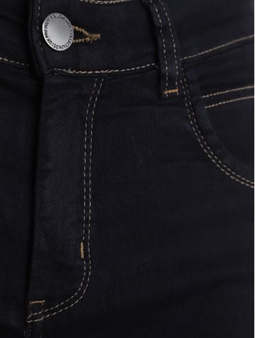 Calça Jeans Skinny Masculina AZUL
