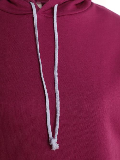 Moletom Canguru Feminino ROSA