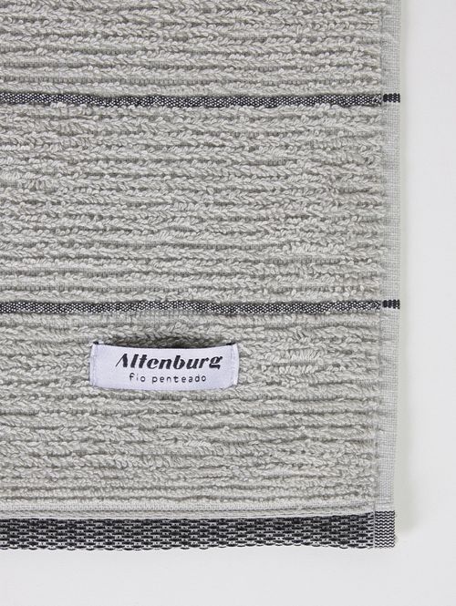 Toalha de Rosto Soho Altenburg VERDE