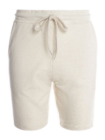 Bermuda Malha Masculina NATURAL