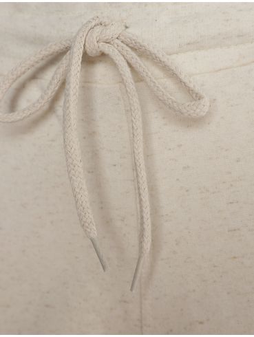 Bermuda Malha Masculina NATURAL
