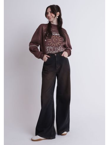 Calça Super Baggy