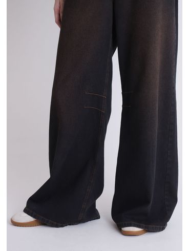 Calça Super Baggy
