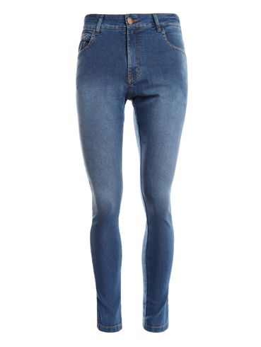Calça Jeans Skinny Eletrón Masculina AZUL