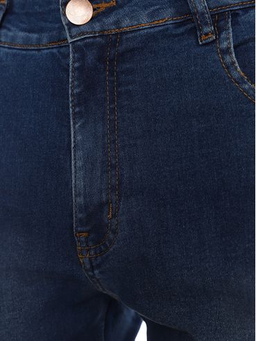 Calça Jeans Skinny Eletrón Masculina AZUL