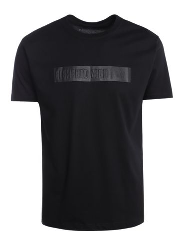 Camiseta Manga Curta Masculina PRETO