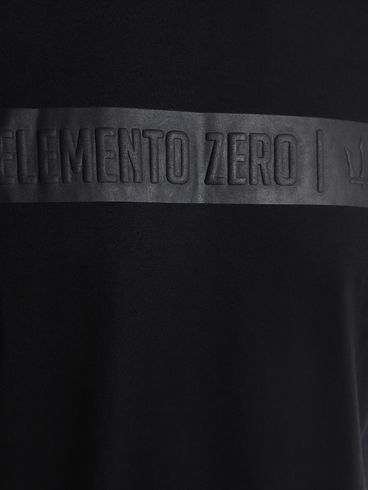 Camiseta Manga Curta Masculina PRETO