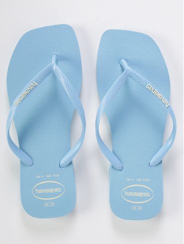 Chinelo Popup Havaianos Feminino AZUL