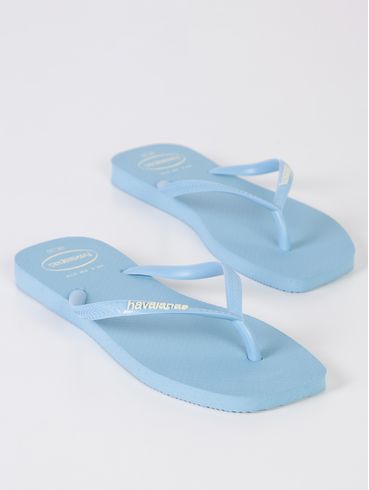 Chinelo Popup Havaianos Feminino AZUL