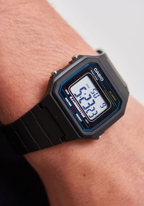 Relógio Casio standard W-217H-1AVDF-SC