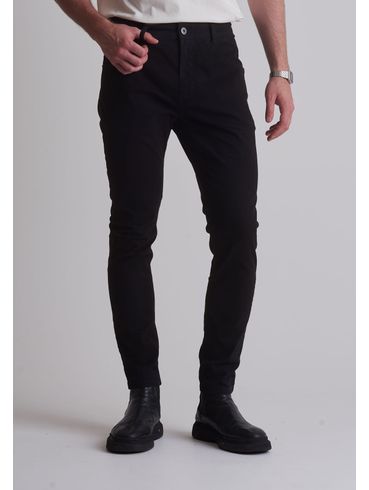 Calça sarja skinny