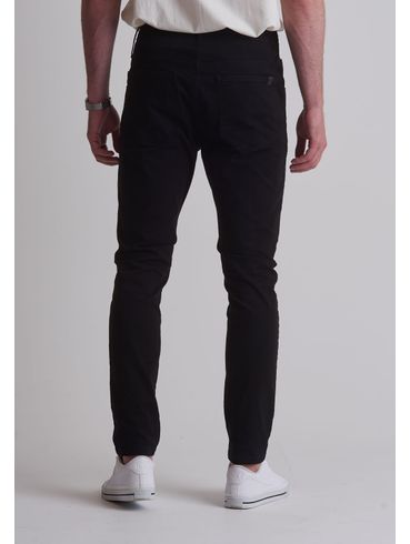 Calça sarja skinny