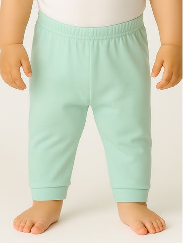 Ceroula Infantil Para Bebê - Verde