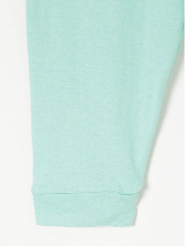 Ceroula Infantil Para Bebê - Verde