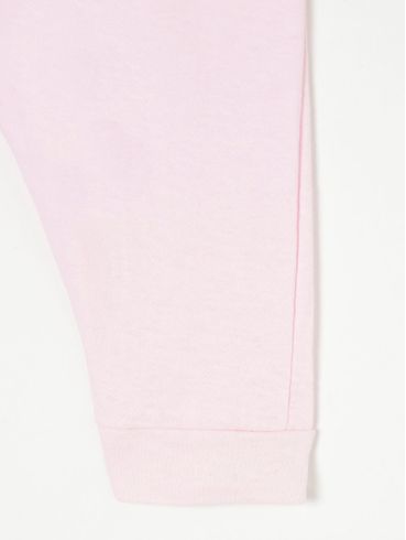 Ceroula Infantil Para Bebê - ROSA CLARO